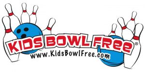 Kids Bowl Free Logo.