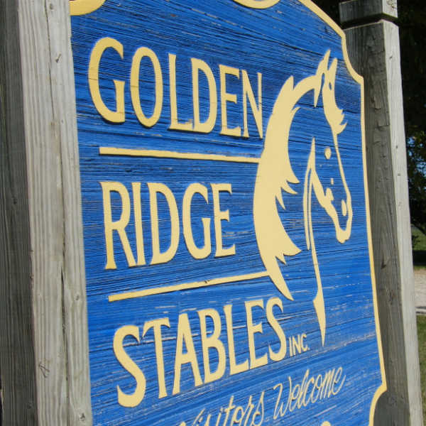 Golden Ridge Stables, Lakeville