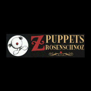 Z Puppets Rosenschnoz - Kid-Friendly Puppet Theater