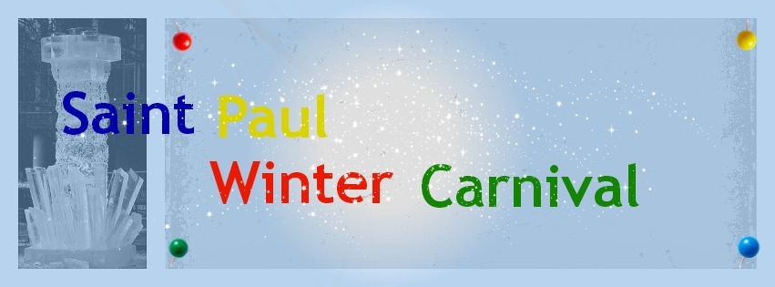 Saint Paul Winter Carnival Banner