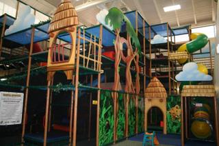 Tropical Adventures Indoor Playground