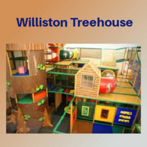 Williston Tree House Indoor Playground