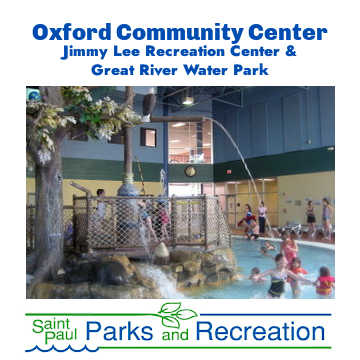 Oxford Community Center (Jimmy Lee Recreation Center & Great River Water Park)