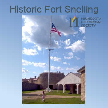 Historic Fort Snelling, St. Paul