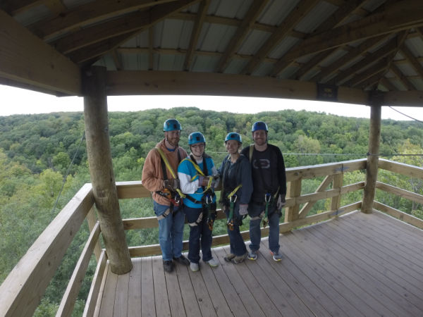 Kerfoot Canopy Tours