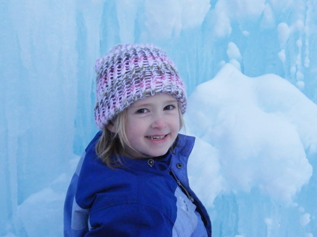 Ice Castles - Opening in January