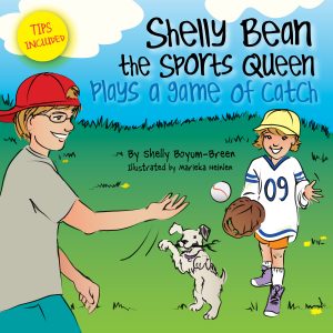Shelly Bean, the Sports Queen