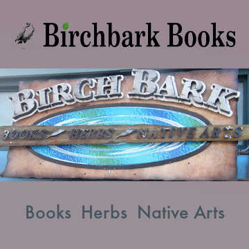 Birchbark Books Logo