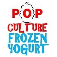 Pop Culture Frozen Yogurt logo