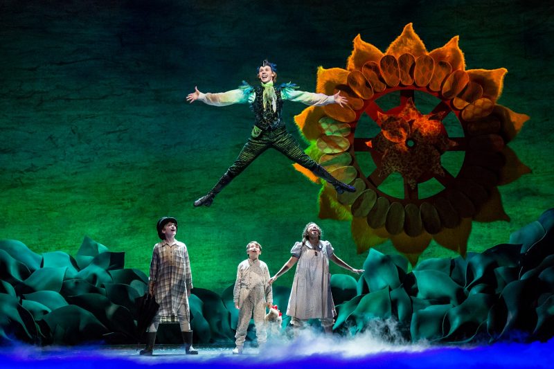 Children's Theatre Company's Peter Pan the Musical