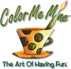 Color Me Mine Logo - The Art Of Having Fun