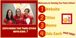 Family Fun Twin Cities Team
