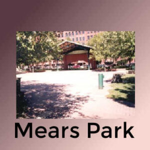 Mears Park Bandshell
