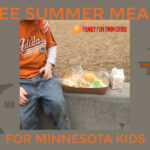 Free Summer Meals at Whittier Park