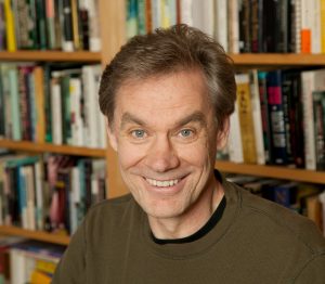 Author John Coy