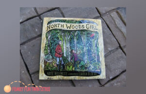 Cover of North Woods Girl by Aimee Bissonette