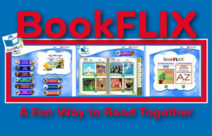 Access Bookflix with your Hennepin County Library Card