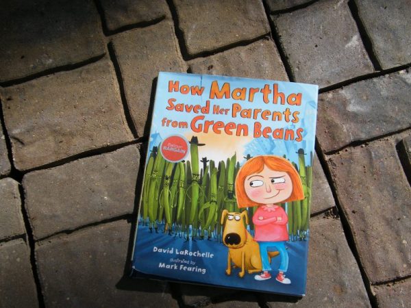 Read Aloud Wednesday-- 'How Martha Saved Her Parents From Green Beans'