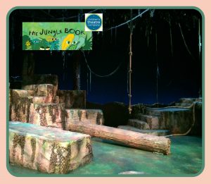 Jungle Book Set at Children's Theatre Company