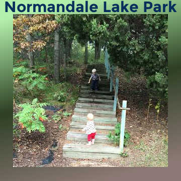 Normandale Lake Park, Bloomington