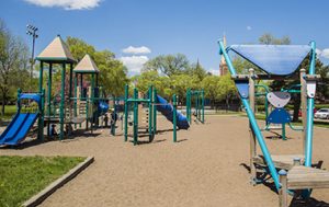 Logan Park Playground