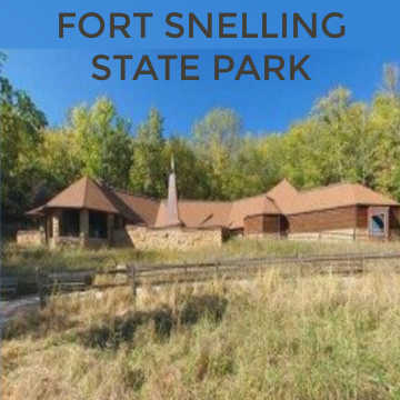 Fort Snelling State Park Directory Logo