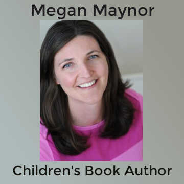 Megan Maynor, Minnesota Children’s Book Author