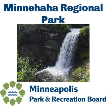 Minnehaha Park and Minnehaha Falls, Minneapolis