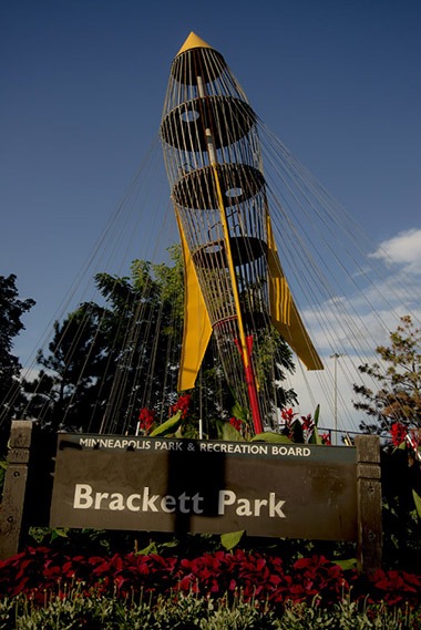Brackett Field Park (a/k/a The Rocket Park)