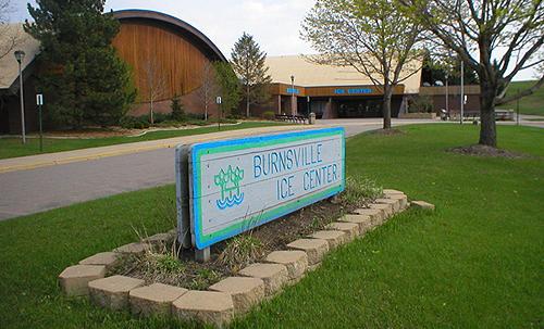 Burnsville Ice Center – Indoor Rink