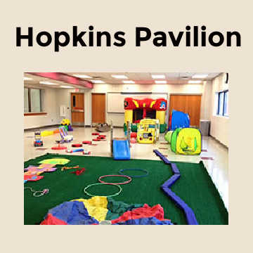 Hopkins Pavilion, Year-Round Arena
