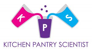 kitchen pantry scientist logo