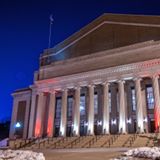 Northrop Memorial Auditorium, University of Minnesota
