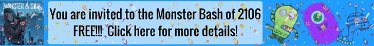 monster bash header