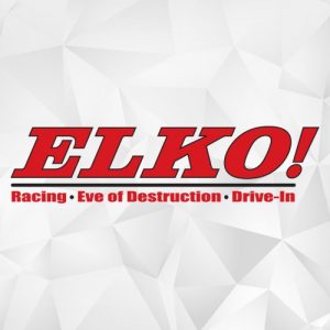 Elko Speedway Logo