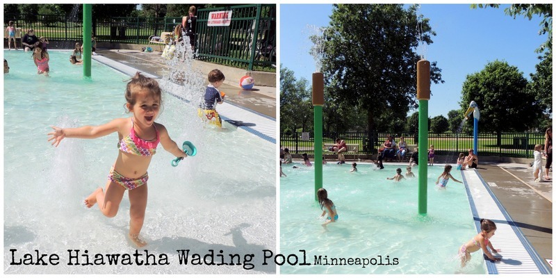 Cool Off at Twin Cities Area Splash Pads & Wading Pools