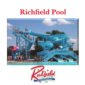 Richfield Pool Slide