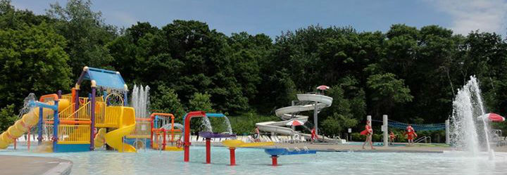 Find your new splash happy spot with Family Fun Twin Cities guide to splash pads, beaches, pools and water parks.