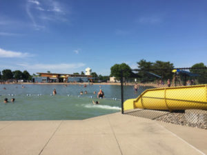 Sandventure Aquatic Park in Shakopee Minnesota