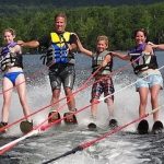waterski, water fun