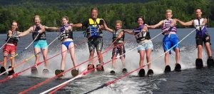 waterski, water fun