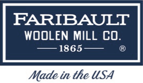Faribault Woolen Mill Co Logo - 1865 - Made in the USA