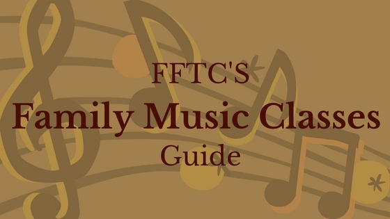 Find Sarah Jane's Music School and more in our Guide to Family Music Classes.