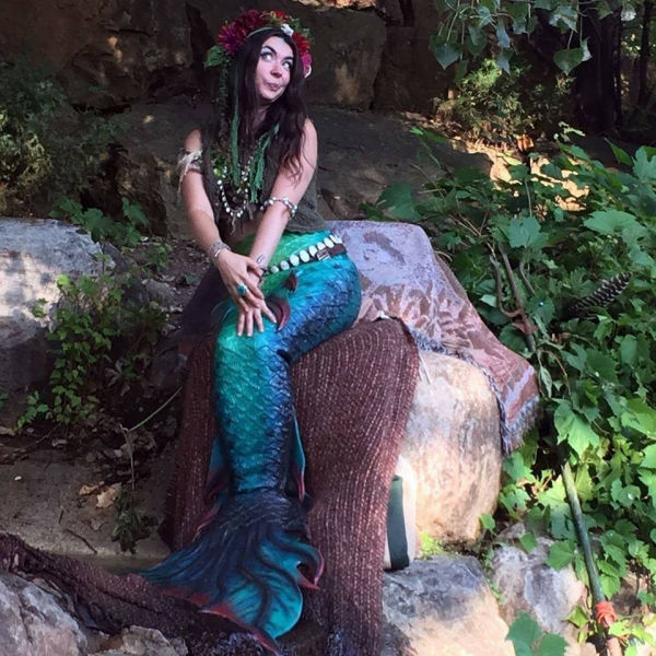 Mermaid Mika