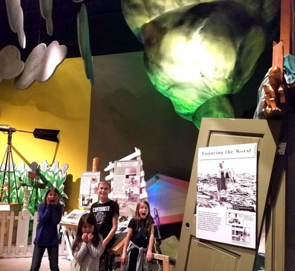 Top Things for Kids: Minnesota History Center