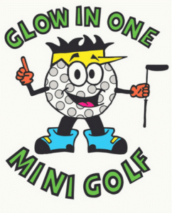 Glow In One Mini Golf