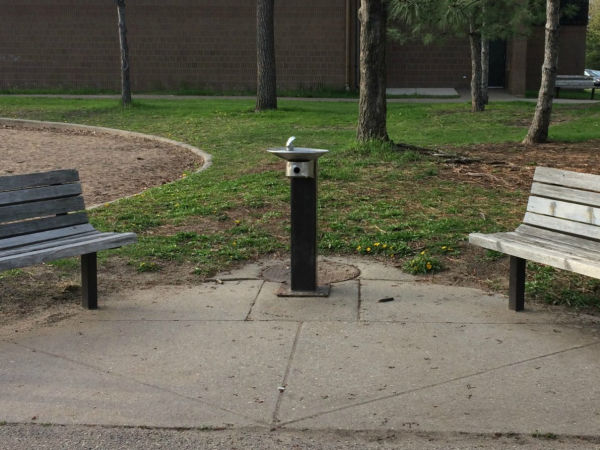 Farview Park Drinking Fountain