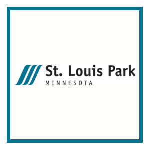Louisiana Oaks Park is in St. Louis Park, Minnesota