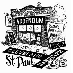 Addendum Books, Saint Paul – Closed July 2018