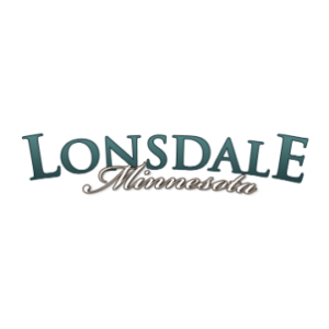 Lonsdale, Minnesota Logo